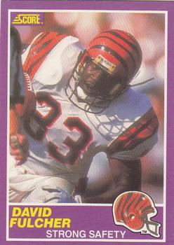 David Fulcher