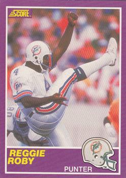 Reggie Roby