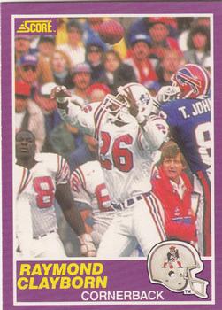 Raymond Clayborn