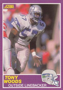 Tony Woods