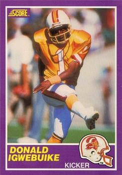 Donald Igwebuike
