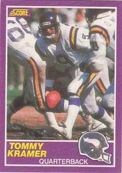 Tommy Kramer