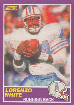 Lorenzo White