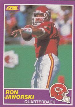 Ron Jaworski