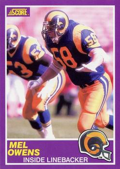 Mel Owens