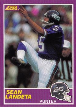 Sean Landeta