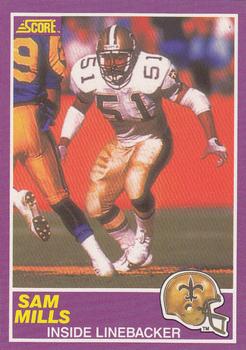 Sam Mills