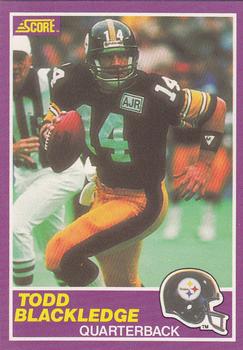 Todd Blackledge