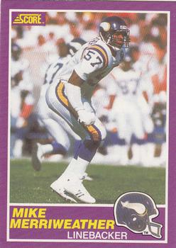 Mike Merriweather