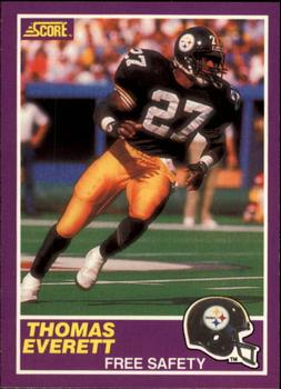 Thomas Everett