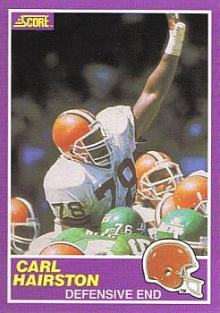 Carl Hairston