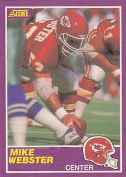 Mike Webster