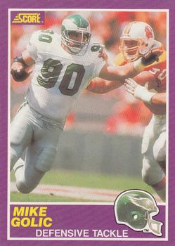Mike Golic