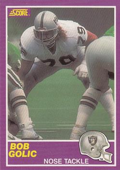 Bob Golic