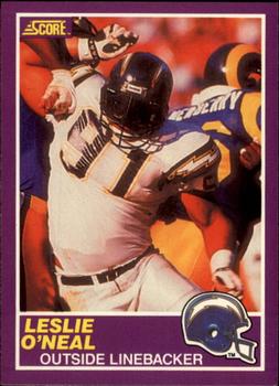 Leslie O'Neal