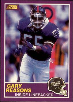Gary Reasons