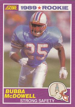 Bubba McDowell