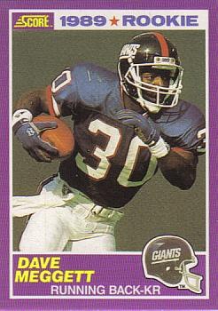 Dave Meggett