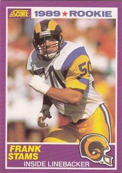 Frank Stams