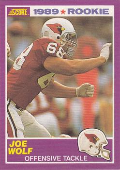 #439S Joe Wolf