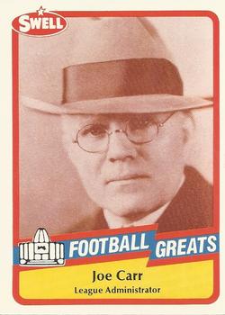 Joe Carr