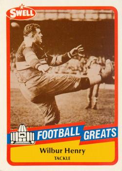 Wilbur Henry
