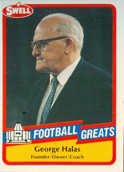 George Halas