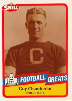 Guy Chamberlin
