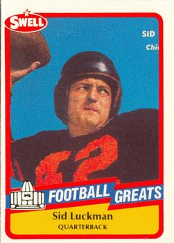 Sid Luckman