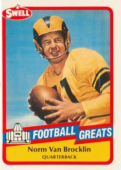Norm Van Brocklin