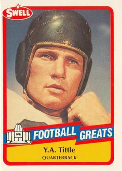 Y.A. Tittle