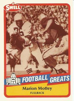 Marion Motley