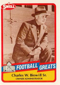 Charles W. Bidwill Sr.