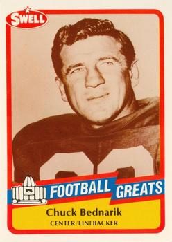 Chuck Bednarik