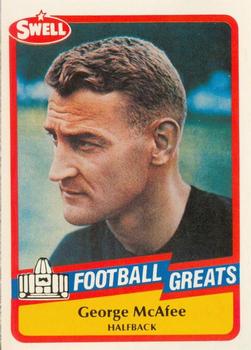 George McAfee