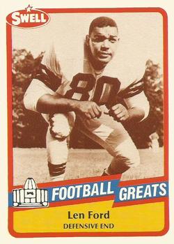Len Ford