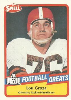 Lou Groza