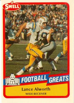 Lance Alworth
