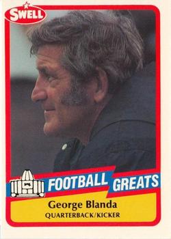 George Blanda