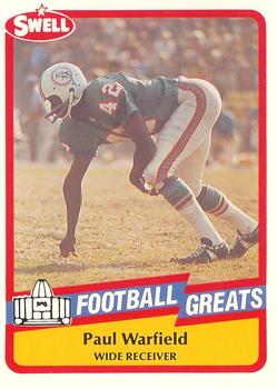 Paul Warfield