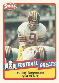 Sonny Jurgensen