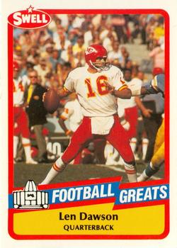 Len Dawson