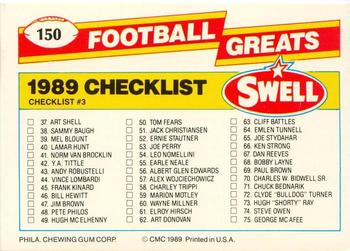 Checklist