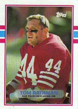Tom Rathman