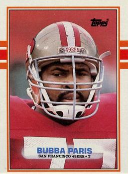 Bubba Paris