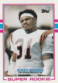 Ickey Woods