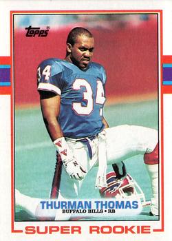 Thurman Thomas