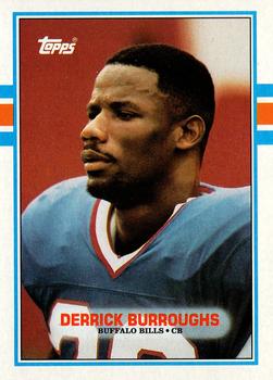 Derrick Burroughs
