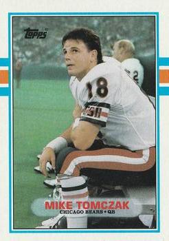 Mike Tomczak