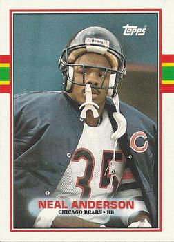 Neal Anderson